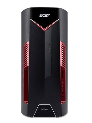 Acer Nitro 50 N50-600-UR12 Desktop (i5-8400，8GB DDR4，1TB)
