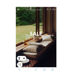 $25 Zara Home | Official Site 年终大促