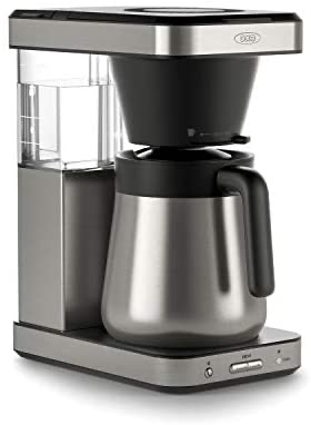 Amazon.com: OXO Brew 8 Cup Coffee Maker, One Size, Steel: Kitchen & Dining咖啡机