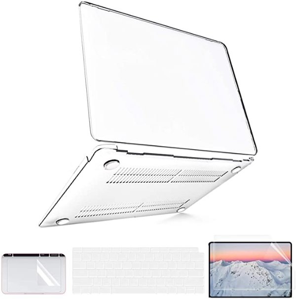 B BELK MacBook Air 13 保护壳 键盘膜+屏幕贴膜