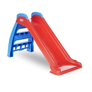 $28.99 Amazon.com: Little Tikes First Slide Toddler Slide, Easy Set Up Playset for Indoor Outdoor Backyard, Easy to Store, Safe Toy for Toddler