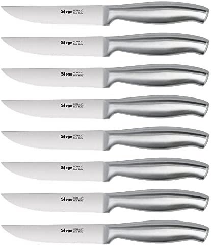 Slege Steak Knife Set of 8