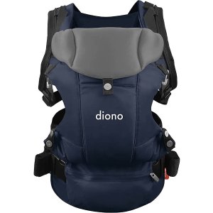 Diono Carus Essentials 3-in-1 Baby Carrier