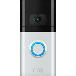 手慢无：Ring Video Doorbell 3 智能门铃