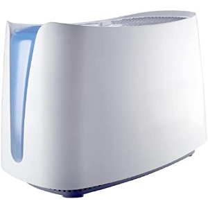 $55.98 Amazon.com: Honeywell 加湿器Cool Moisture Humidifier, Medium Room, 1 Gallon Tank, White – Invisible Moisture Humidifier for Baby, Kids, Adult Bedrooms –