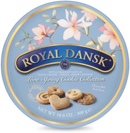 Love Spring Cookie Collection 10.6oz