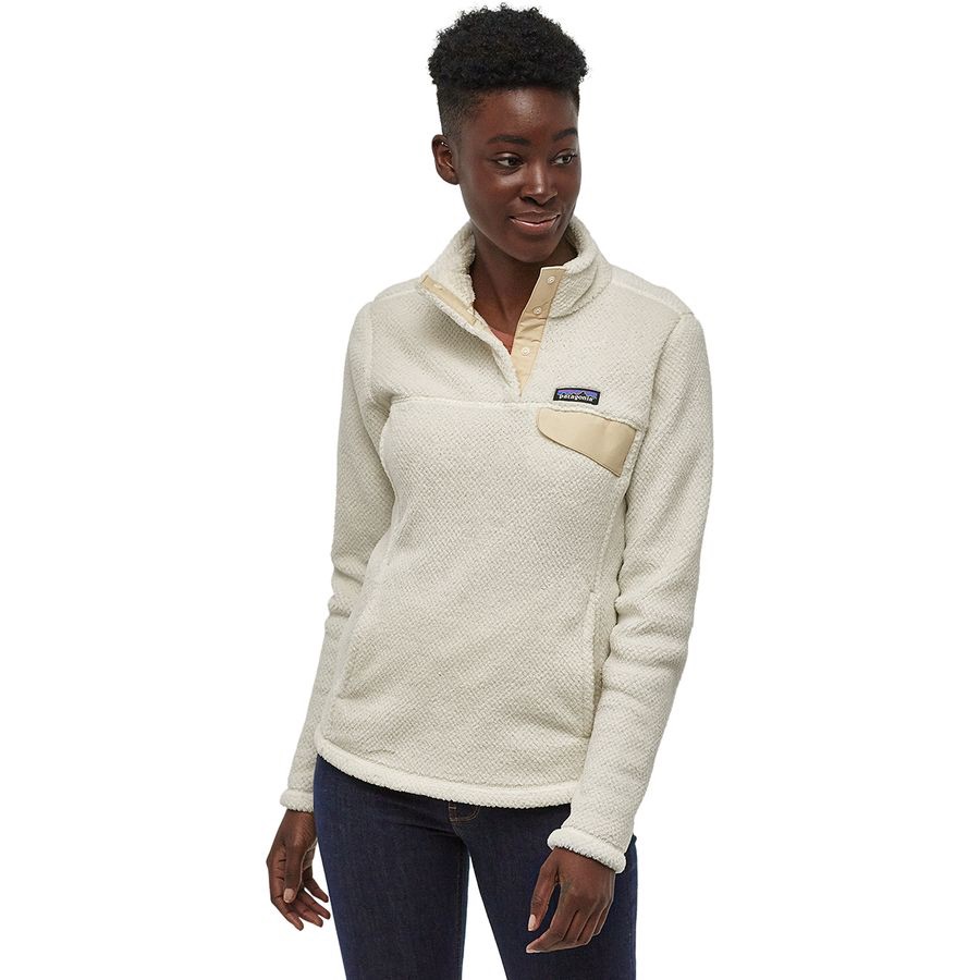 Patagonia 衛衣 Re-Tool Snap-T Fleece Pullover - Women's | Backcountry.com