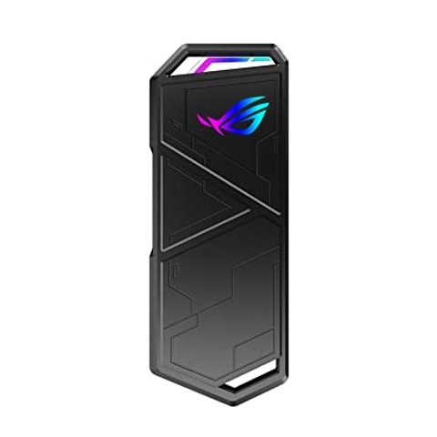 ROG Strix Arion M.2 NVMe Type-C 10Gbps 固态硬盘盒