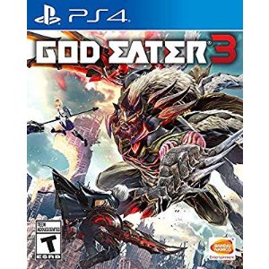 God Eater 3  PlayStation 4