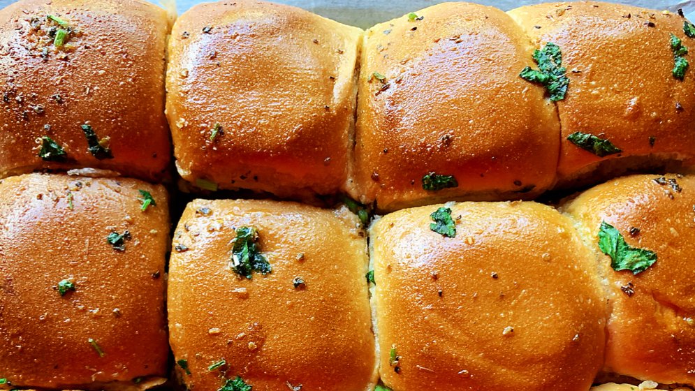 素牛肉小汉堡(Vegan beef slider)