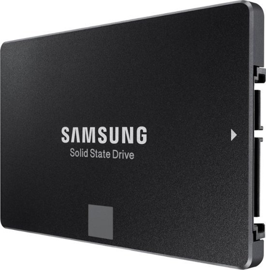 860 EVO 500GB SATA III V-NAND SSD