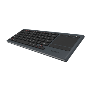Logitech K830 键鼠二合一 蓝牙无线背光键盘