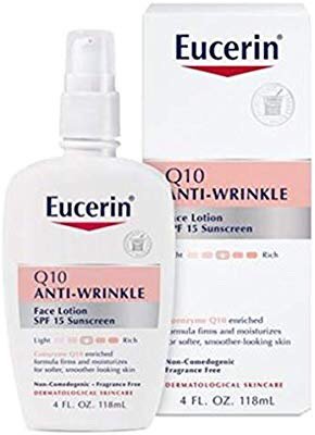 Q10 Anti-Wrinkle Face Lotion