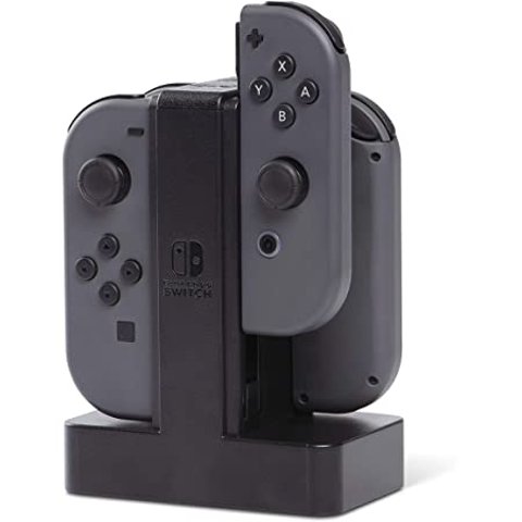 Powera Nintendo Switch Joy Con 充电底座 北美省钱快报