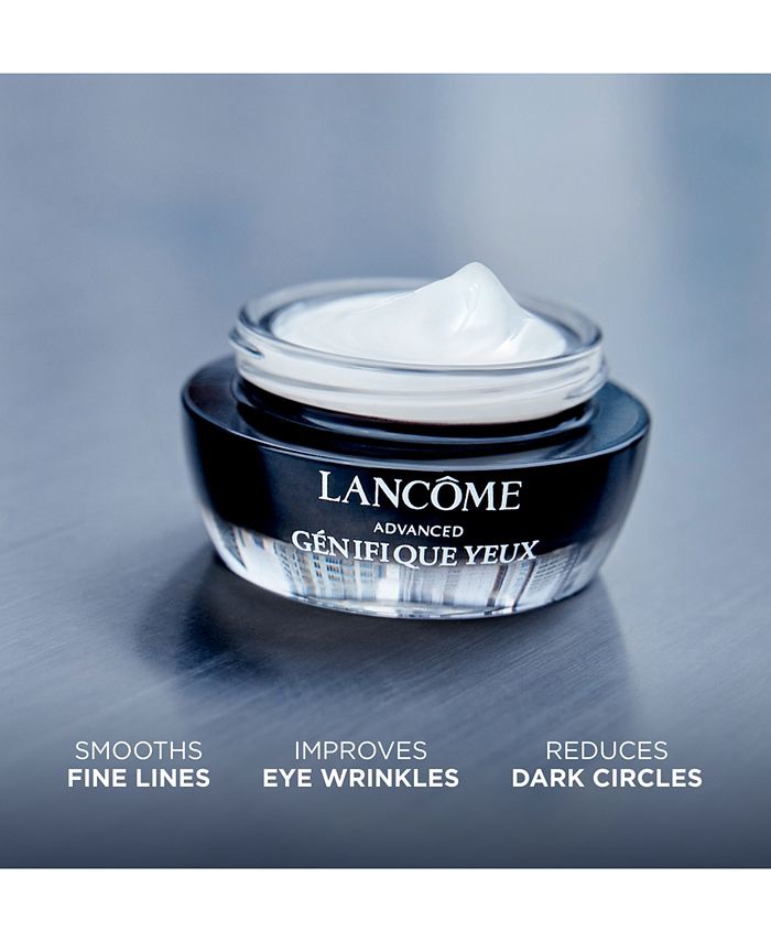 Lancôme Advanced Génifique Eye Cream, 0.5-oz. & Reviews - Skin Care - Beauty - Macy's