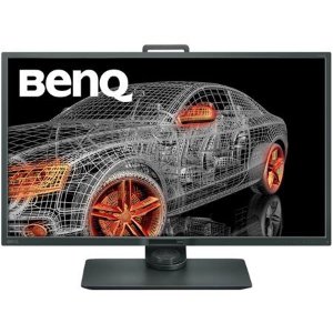 BenQ PD3200Q 32" 2K VA Monitor with Built-In Speakers