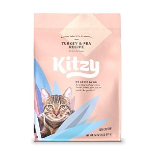 Kitzy 多款猫粮热卖 Amazon自营品牌
