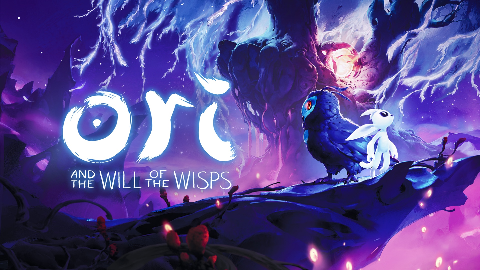 Ori and the Will of the Wisps for Nintendo Switch - Nintendo Game Details 数字版