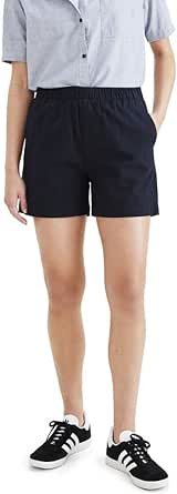 Dockers Women's Weekend Pull on Shorts