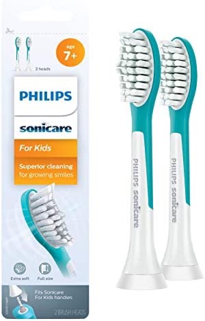 Philips Sonicare 儿童牙刷刷头2只