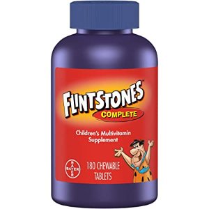Flintstones Chewable Kids Vitamins, 180ct