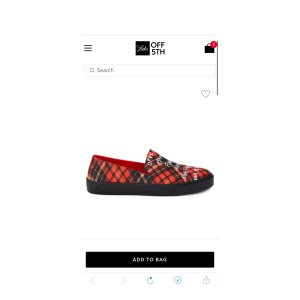 $29.99 Melissa Ground Unicorn Slip-On Sneakers on SALE | Saks OFF 5TH