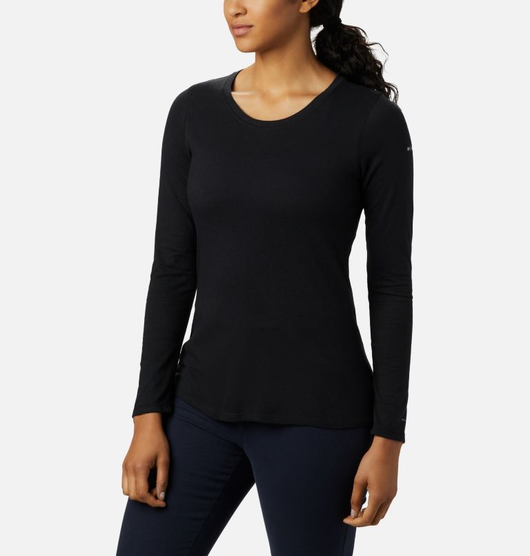 Women’s Solar Shield™ Long Sleeve Shirt | Columbia Sportswear长袖衬衫