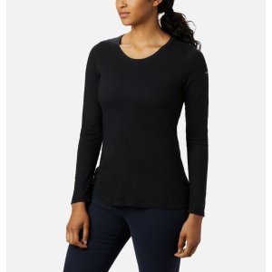 $13.50 Women’s Solar Shield™ Long Sleeve Shirt | Columbia Sportswear长袖衬衫