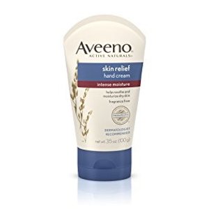 Amazon Aveeno Skin Relief Intense Moisture Hand Cream