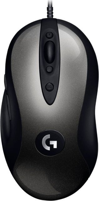 G MX518 Wired Optical Gaming Mouse