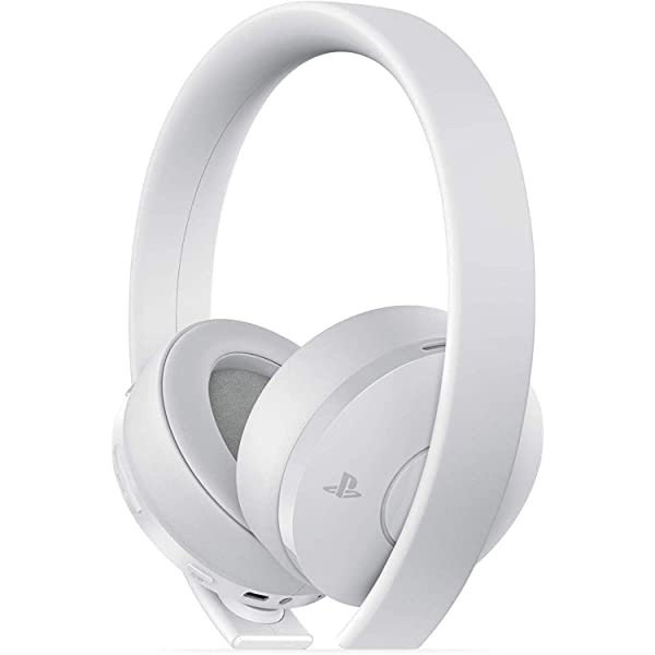 PlayStation Gold Wireless Headset Fortnite White