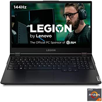 Lenovo Legion 5 Laptop (R7 4800H, 1660Ti, 16GB, 512GB)