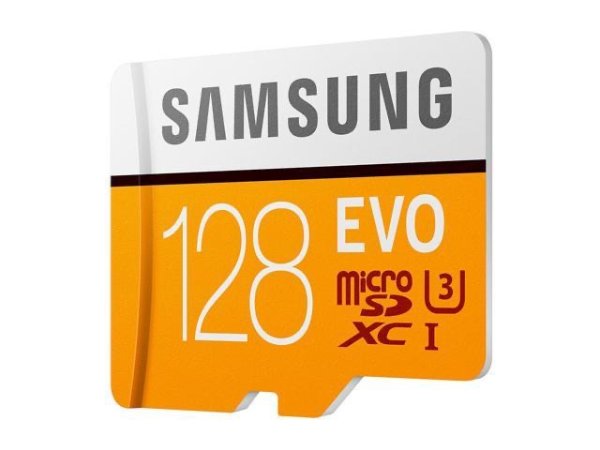 128GB EVO UHS-I microSDXC 内存卡
