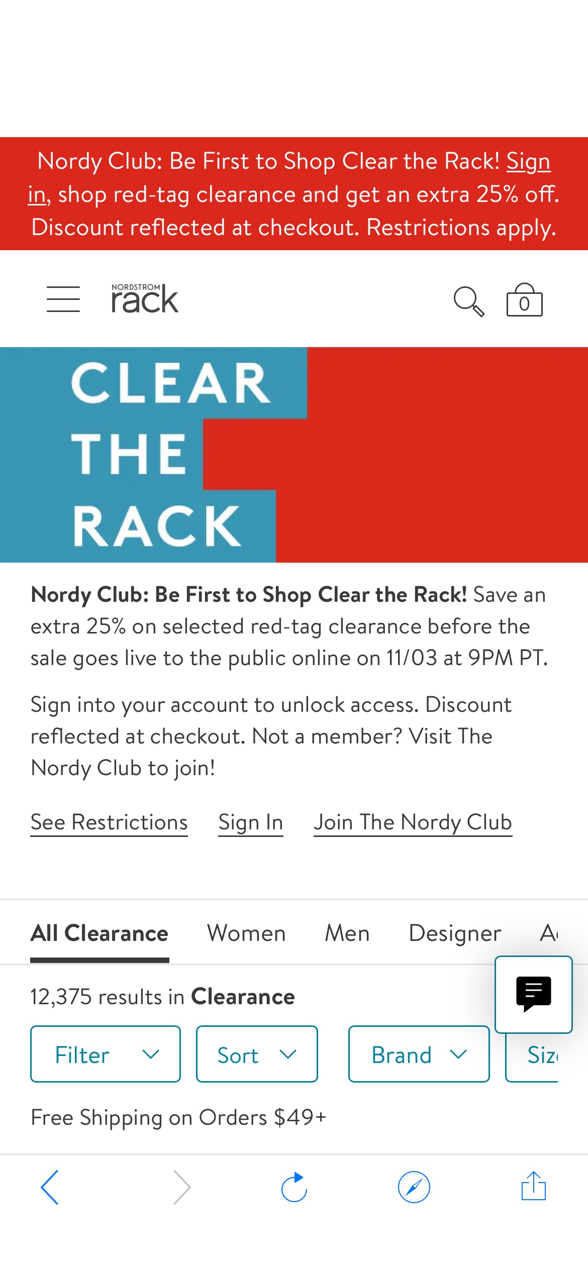 Clearance | Nordstrom Rack