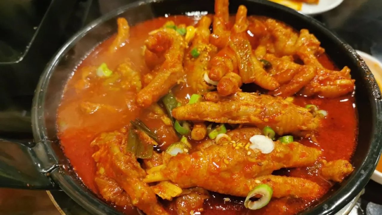 不是烧烤不是豆腐的韩国料理Hanshin Pocha