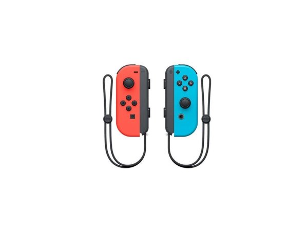 Nintendo Joy-Con（左/右） - 霓虹红/霓虹蓝