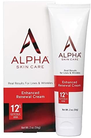 Skin Care Enhanced Renewal Cream Sale