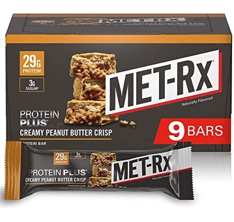 MET-Rx 代餐蛋白棒 100g 9条