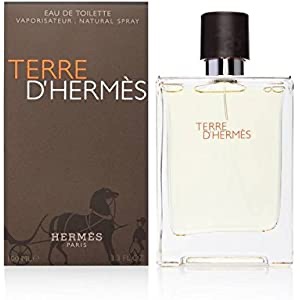 Amazon.com : HERMES Terre D', 50ml 爱马仕大地