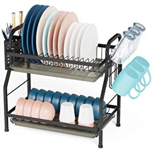 GSlife Dish Drying Rack