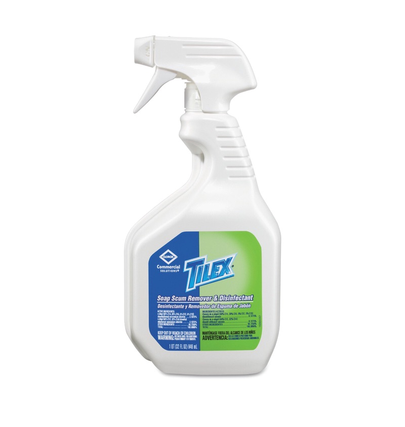 Tilex 清洁除臭表面喷雾