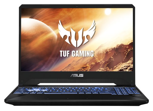 TUF 15.6" Laptop (R7 3750H, 2060, 8GB, 512GB)