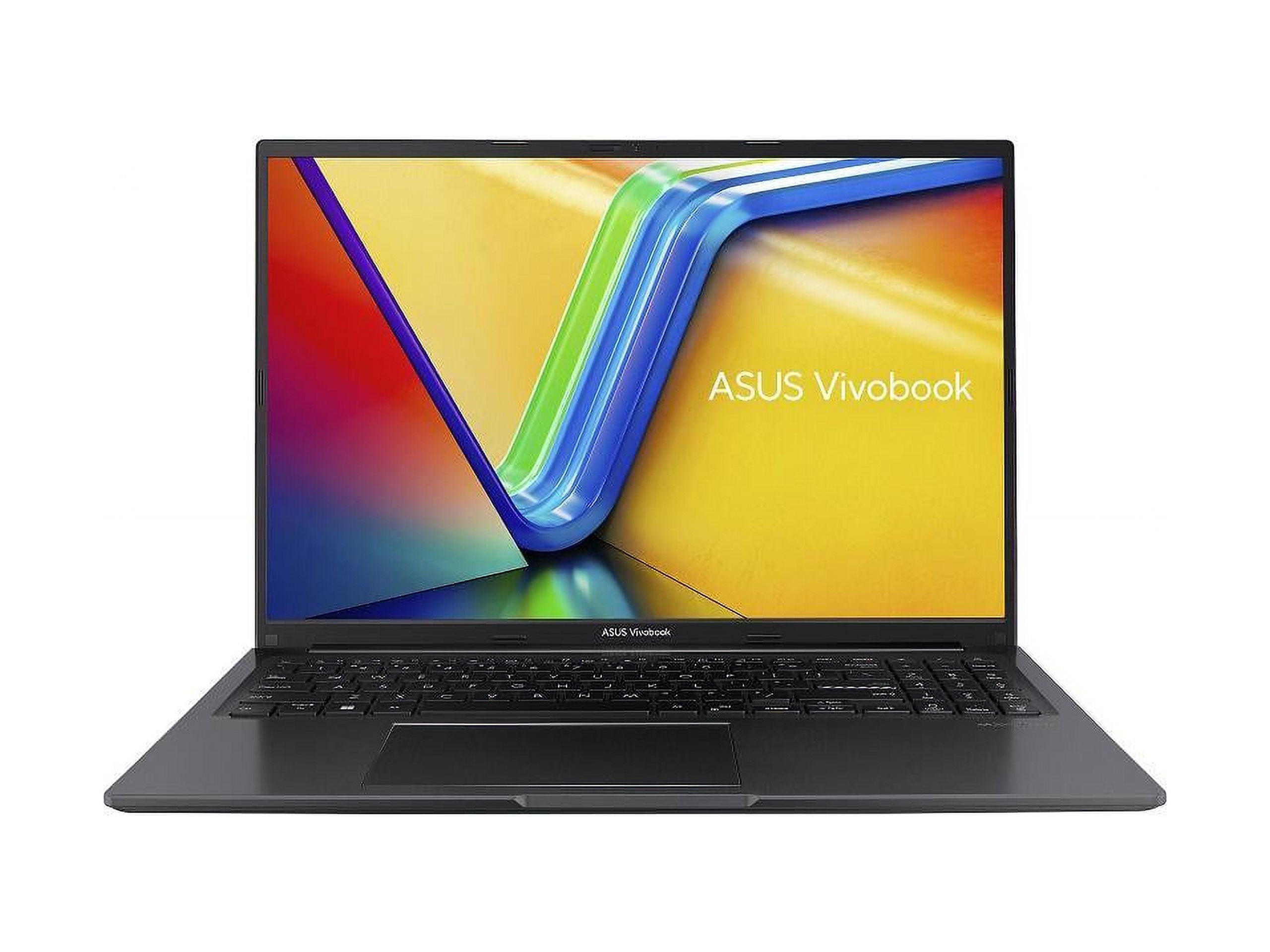 ASUS Vivobook PC Laptop, 16&#34;  Intel Core i5-13500H CPU, 8GB RAM, 512GB SSD, Win 11 Home, Black, F1605VA-DS52 - Walmart.com