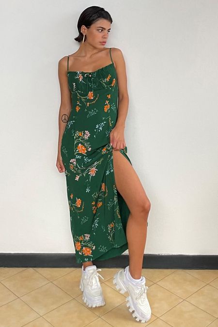 Dresses, Jumpsuits & Rompers | Urban Outfitters美裙专场