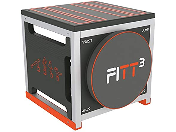 FITT Cube Total Body Workout HIIT Machine