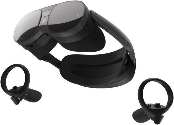 2023新款 HTC VIVE XR Elite VR 一体机，对标 Quest Pro