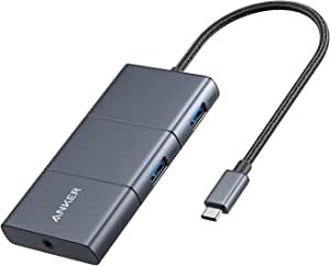 Anker PowerExpand 6合1 USB3.1 Type-C 扩展坞 4K HDMI 100W PD
