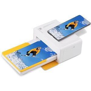 Kodak Dock Plus 4x6” Portable Instant Photo Printer 2021 Model