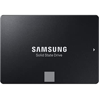 Samsung 860 EVO 2.5" SATA III 4TB Internal SSD