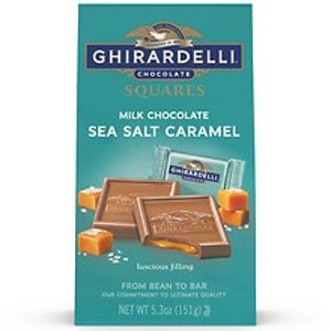 Ghirardelli 牛奶巧克力5.3oz